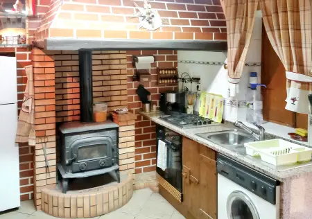 Villa charmante à Igreja Nova do Sobral avec piscine privée : photo 28