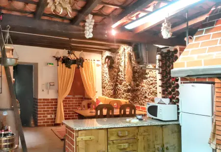 Villa charmante à Igreja Nova do Sobral avec piscine privée : photo 29