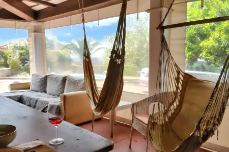 Villa charmante à Igreja Nova do Sobral avec piscine privée : photo 32
