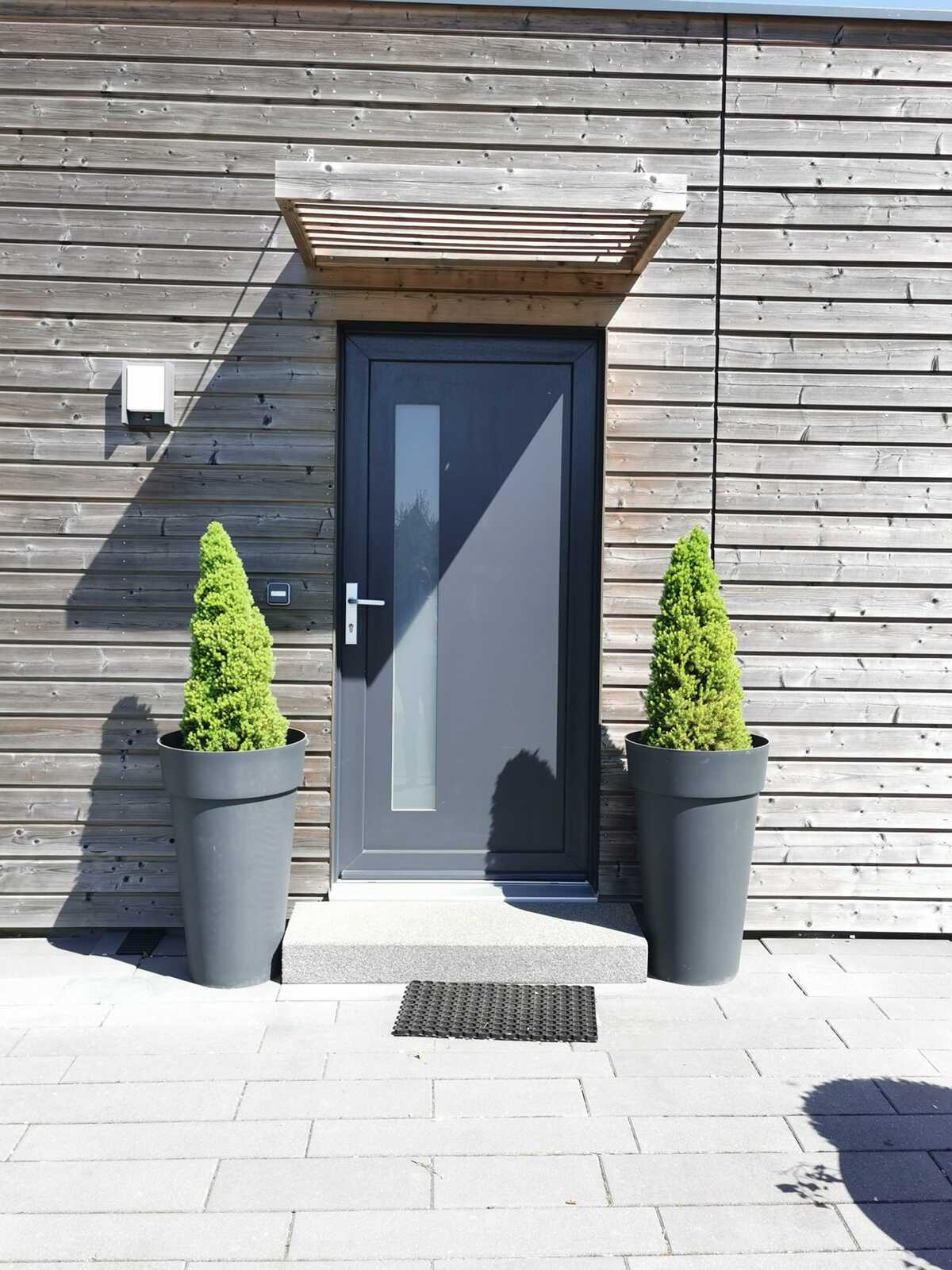 Maison 3 étoiles avec cheminée et jardin clos à Fessenheim-le-Bas - Photo 6