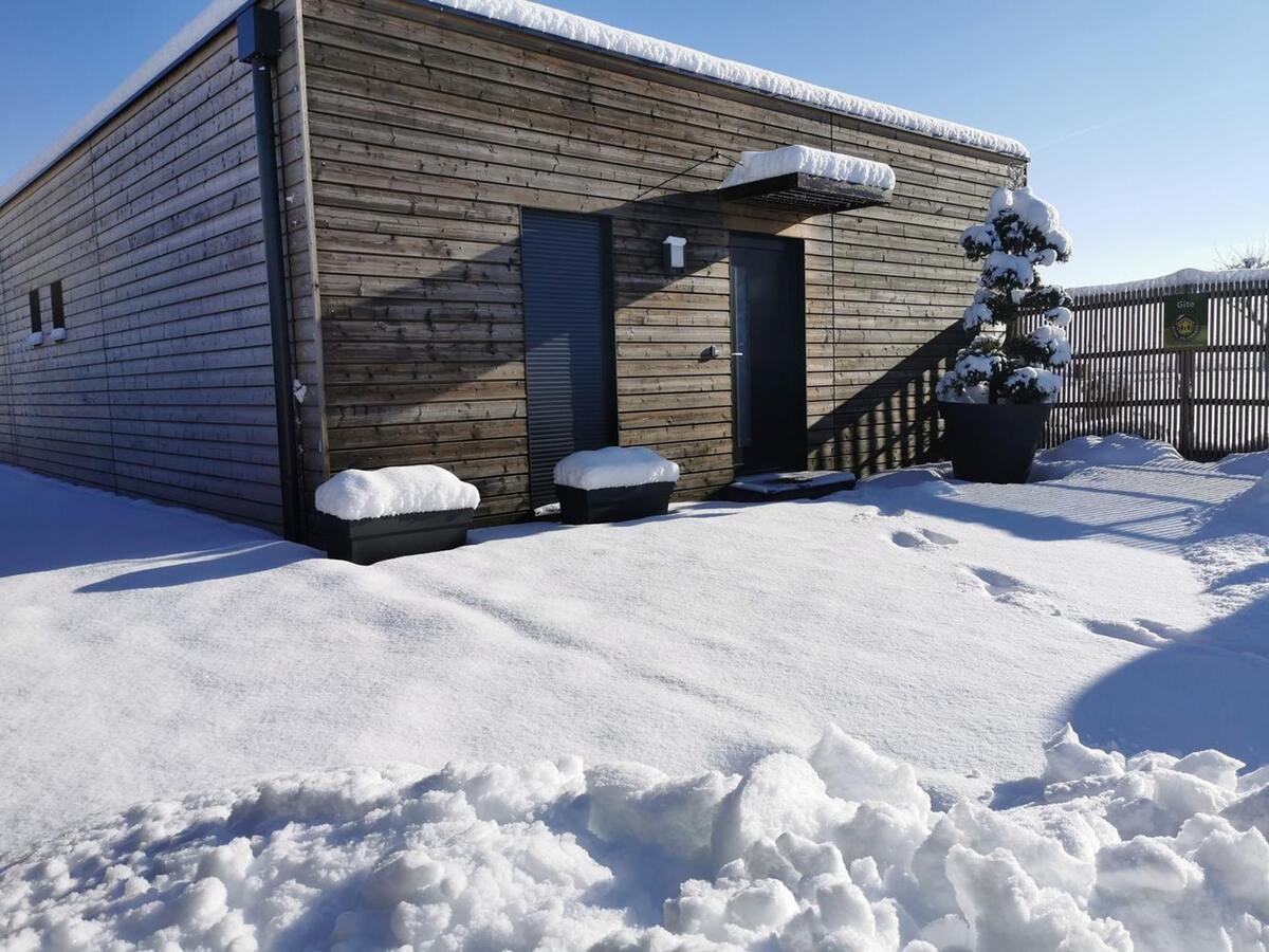 Maison 3 étoiles avec cheminée et jardin clos à Fessenheim-le-Bas - Photo 9