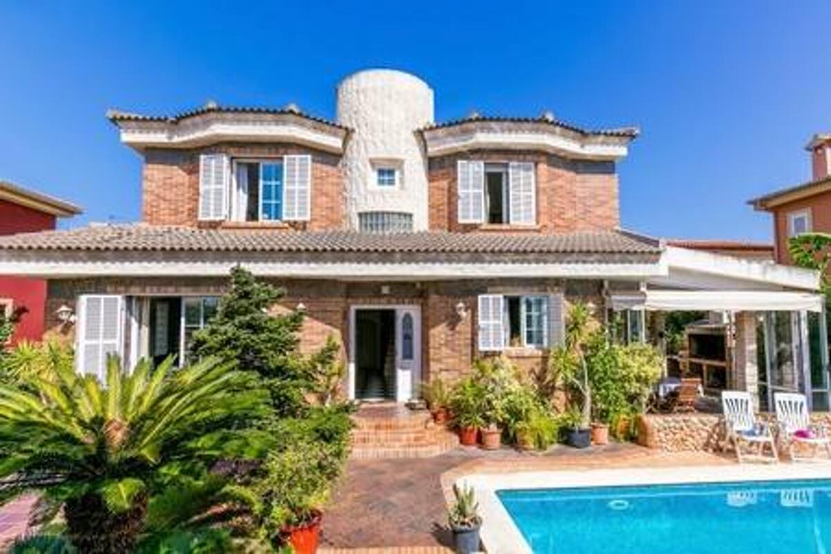 Villa 6 pers. avec piscine privée à Marratxí - Photo 1