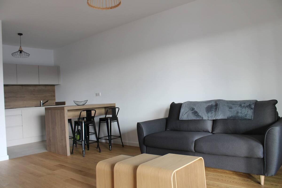 Appartement moderne vue montagne à Grosseto-Prugna, 50 m² - Photo 1