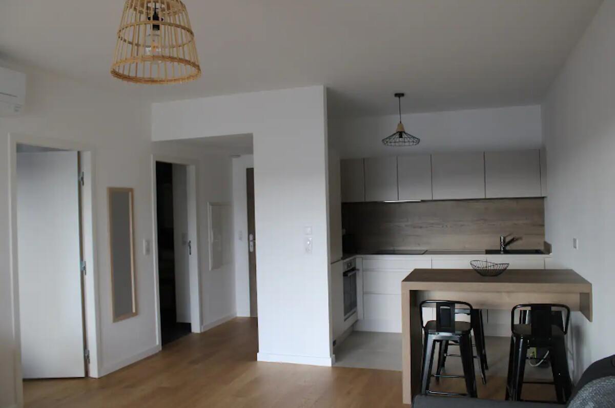 Appartement moderne vue montagne à Grosseto-Prugna, 50 m² - Photo 5