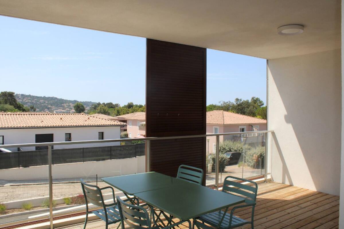 Appartement moderne vue montagne à Grosseto-Prugna, 50 m² - Photo 6
