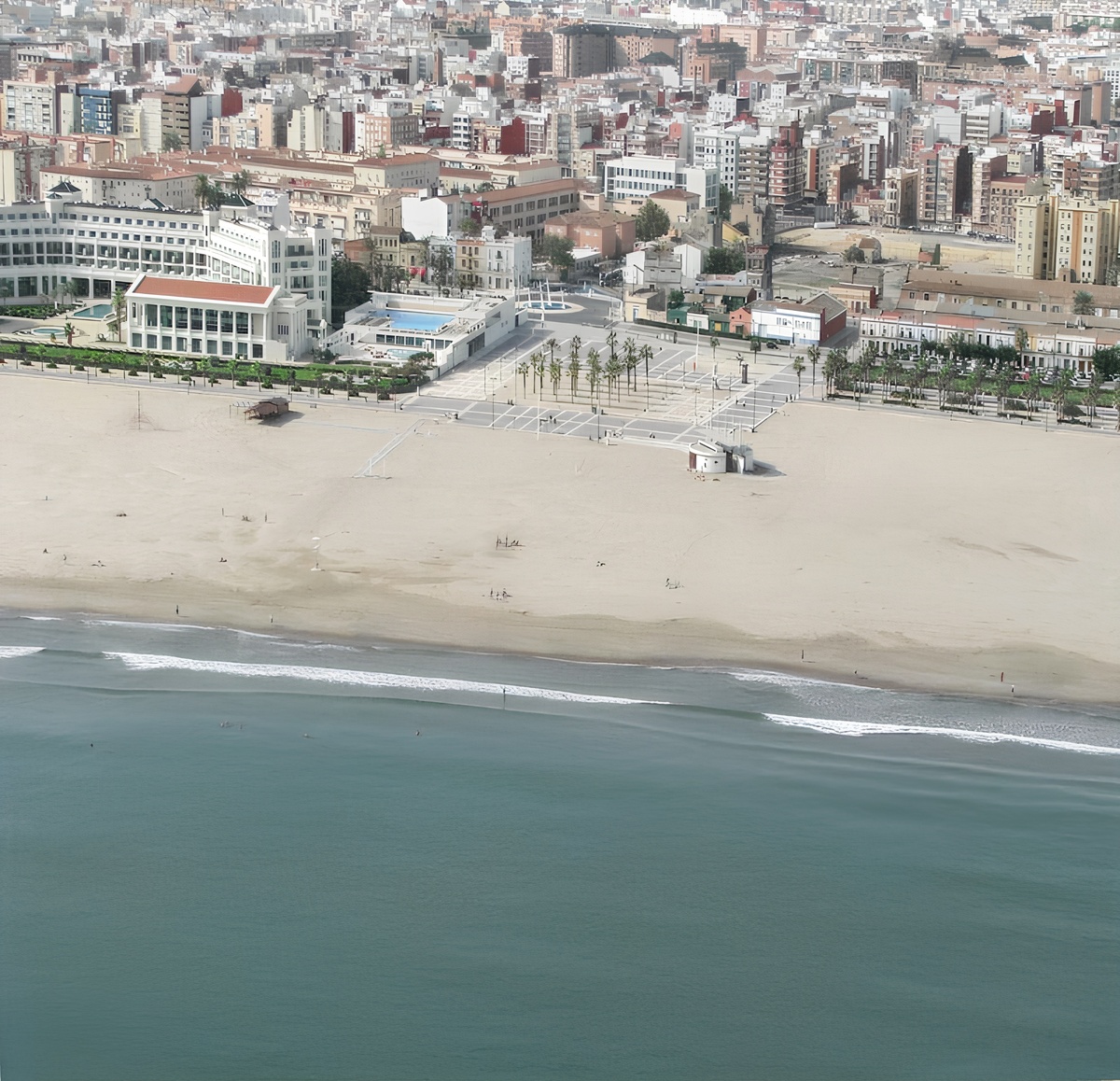 Appartement 100 m² vue mer à Poblados Marítimos - Photo 15