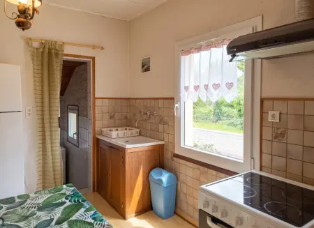 Maison de charme avec jardin clôturé et barbecue à Rougegoutte : photo 3