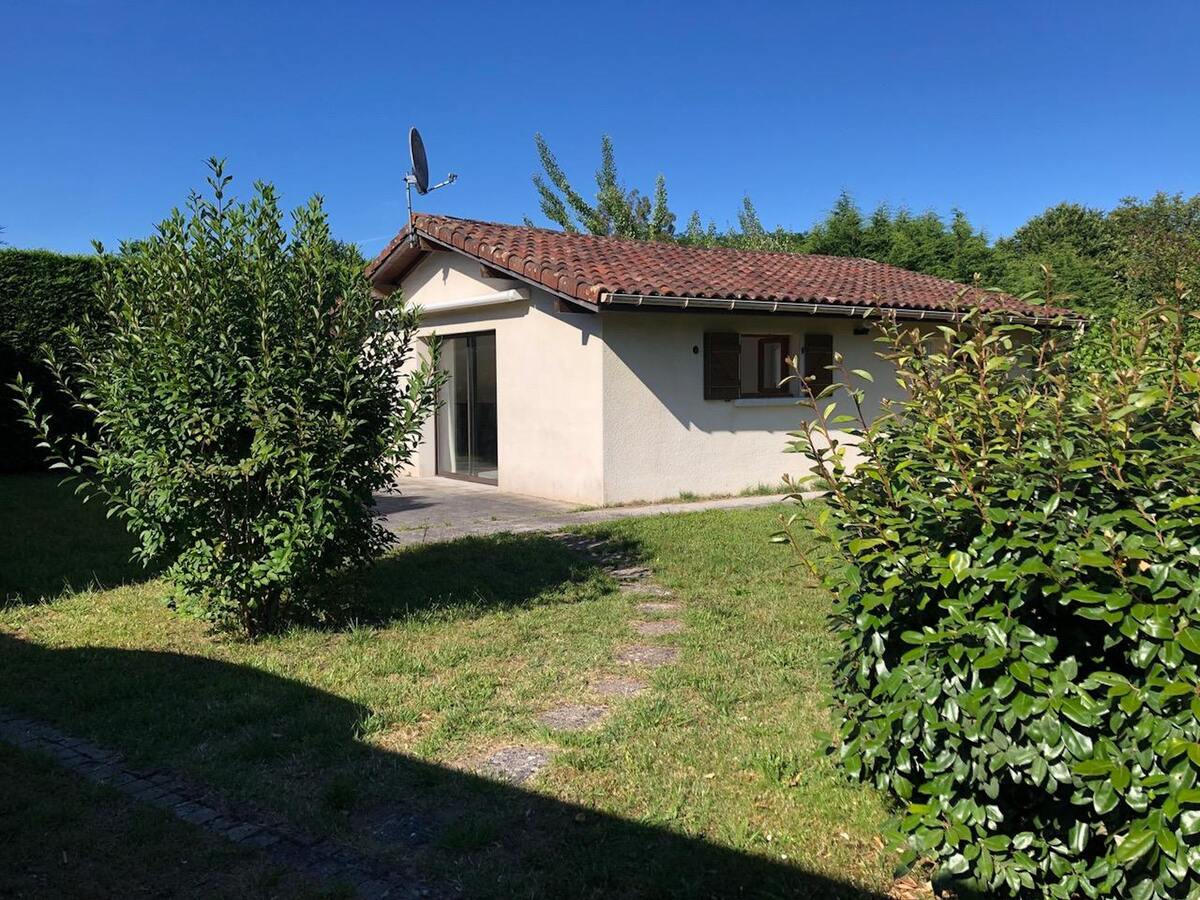 Maison 60 m² avec piscine privée à Pontenx-les-Forges - Photo 2