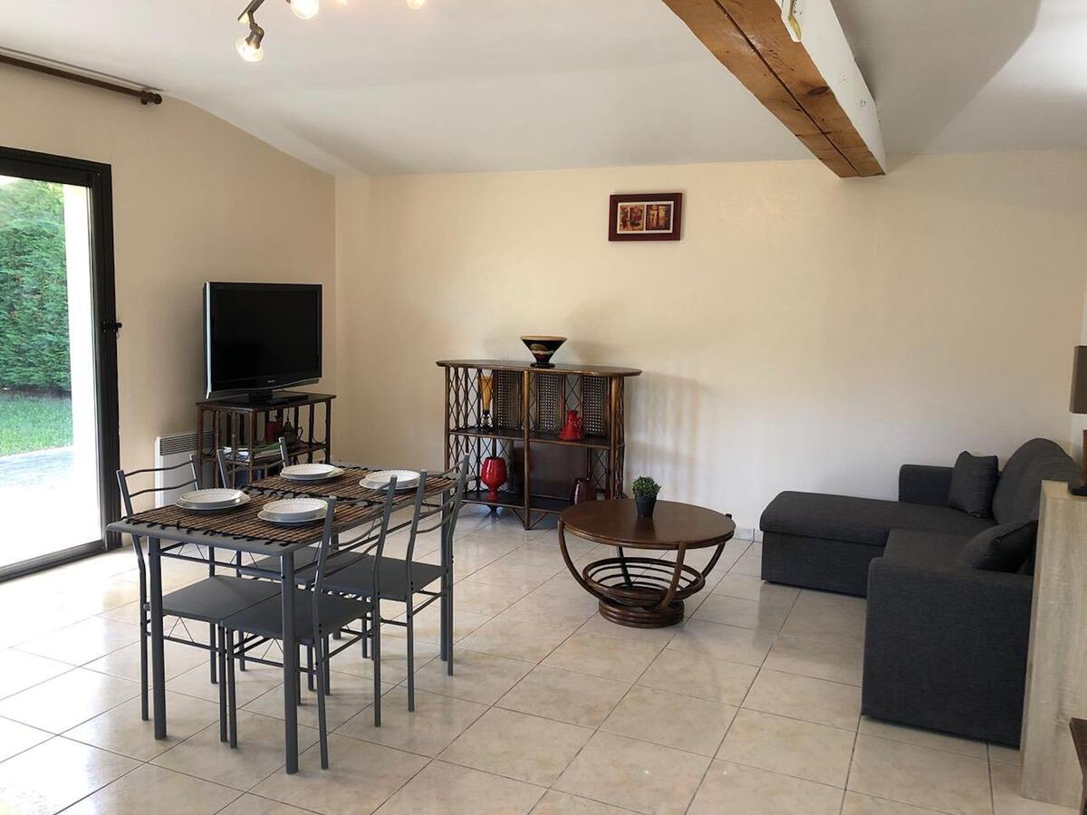 Maison 60 m² avec piscine privée à Pontenx-les-Forges - Photo 4