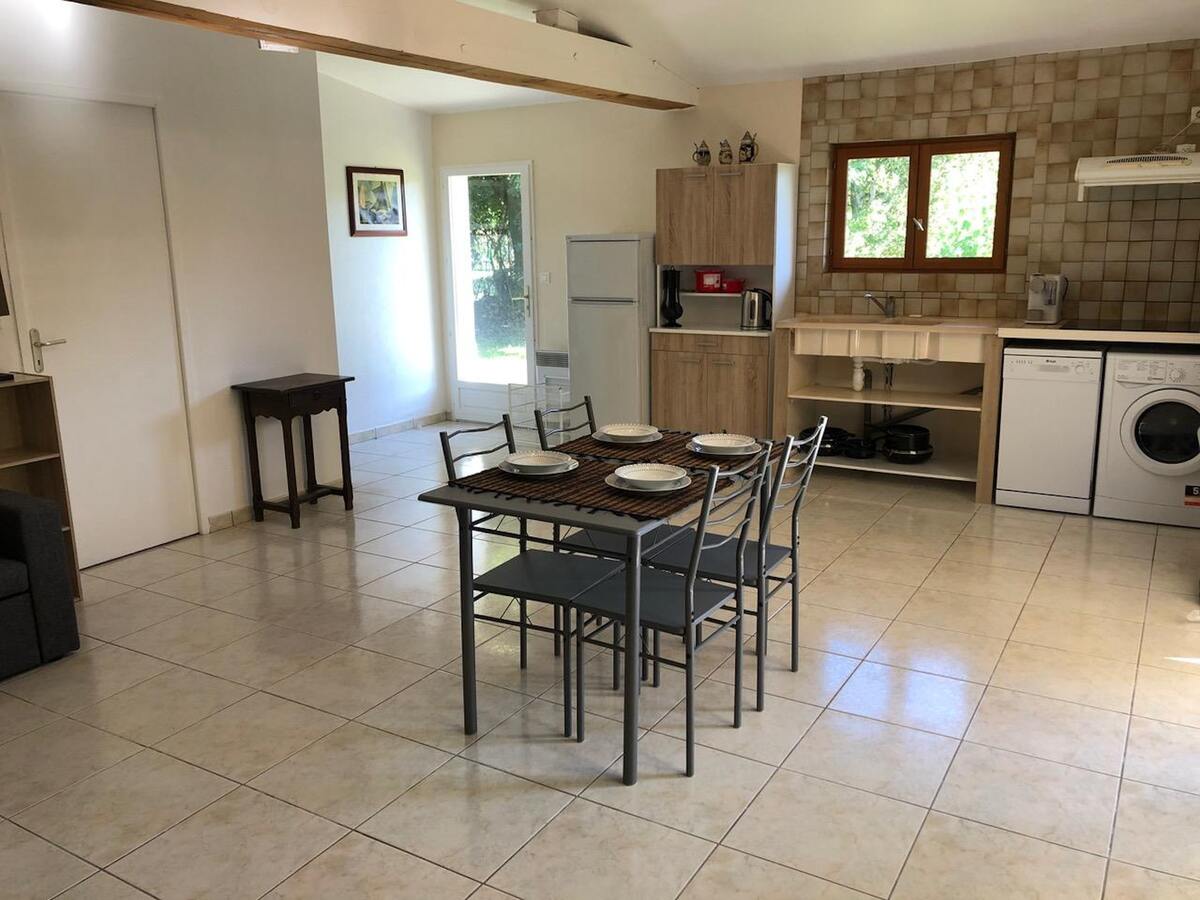 Maison 60 m² avec piscine privée à Pontenx-les-Forges - Photo 5