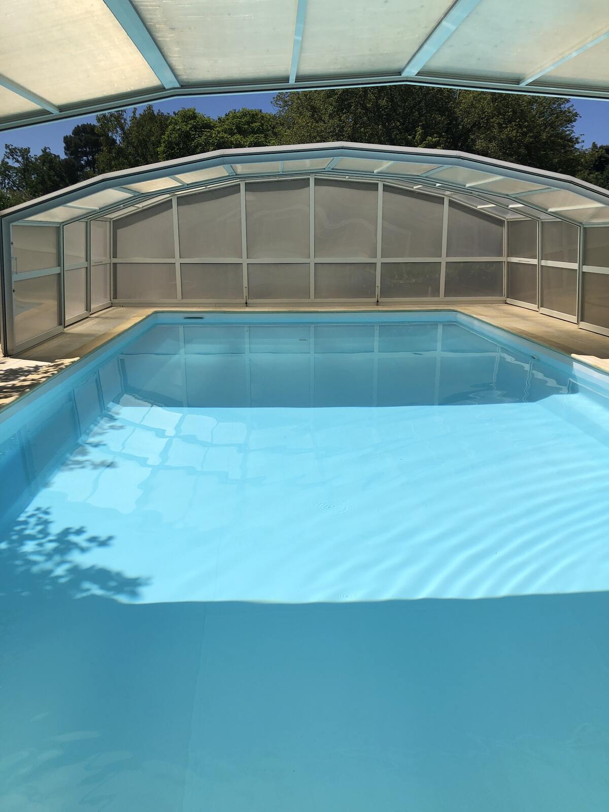 Maison 60 m² avec piscine privée à Pontenx-les-Forges - Photo 10
