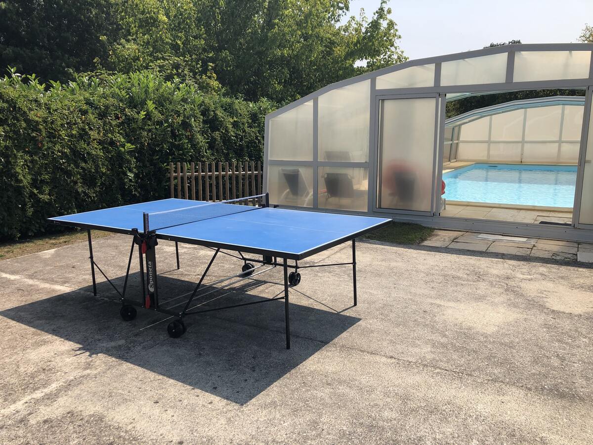 Maison 60 m² avec piscine privée à Pontenx-les-Forges - Photo 12