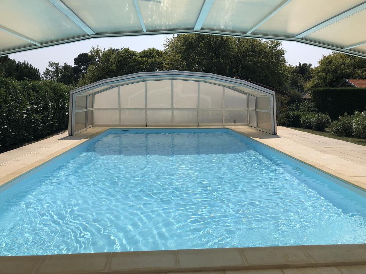 Maison 60 m² avec piscine privée à Pontenx-les-Forges - Photo 14