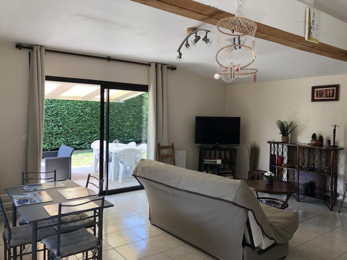 Maison 60 m² avec piscine privée à Pontenx-les-Forges - Photo 17