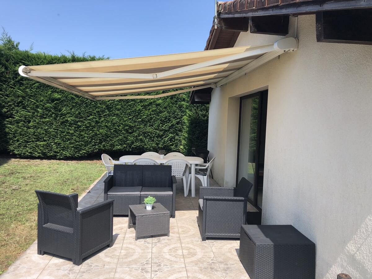 Maison 60 m² avec piscine privée à Pontenx-les-Forges - Photo 19