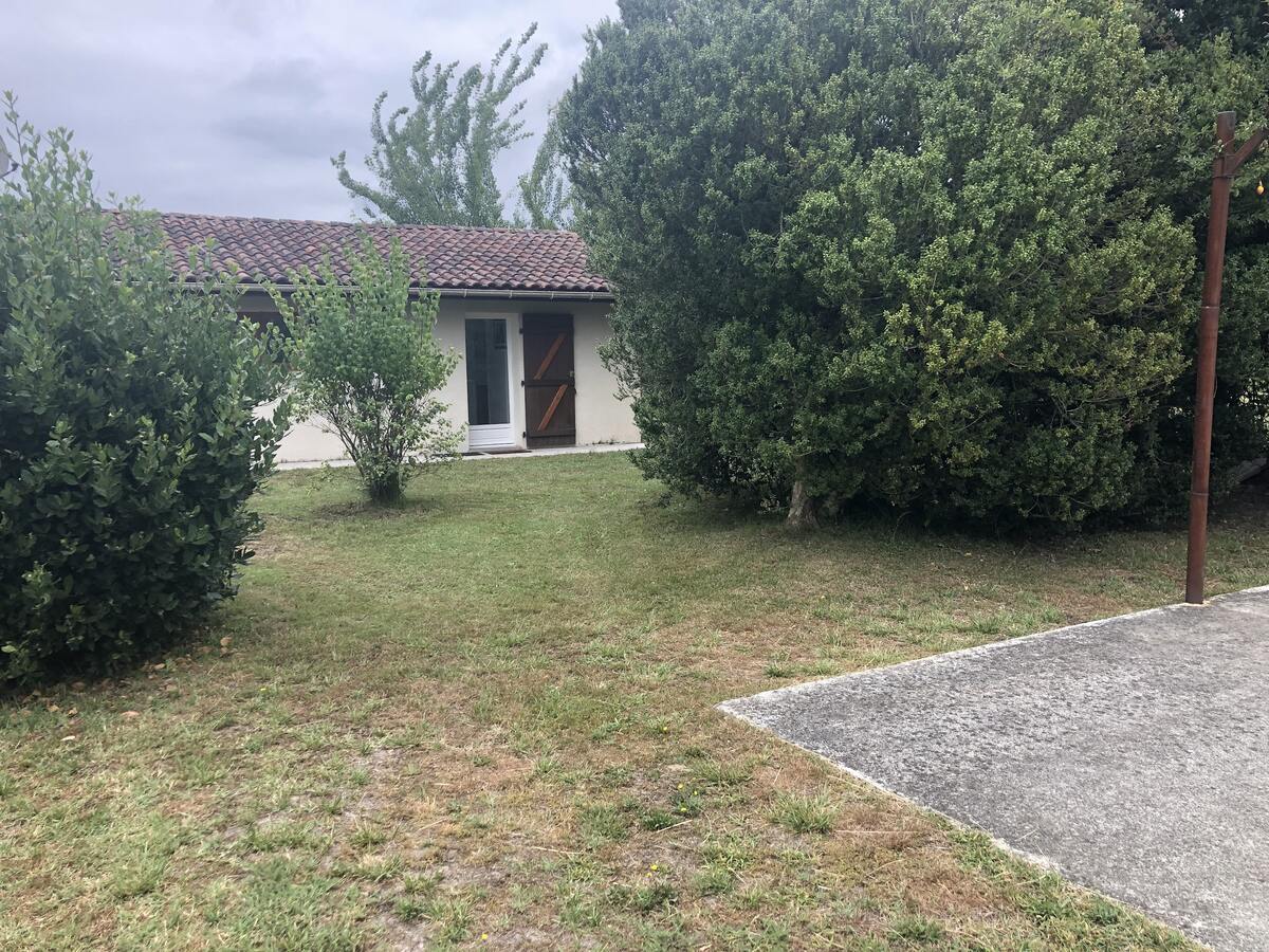 Maison 60 m² avec piscine privée à Pontenx-les-Forges - Photo 20