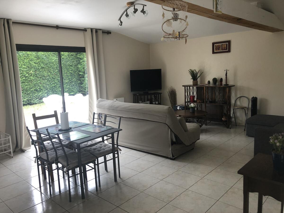 Maison 60 m² avec piscine privée à Pontenx-les-Forges - Photo 21