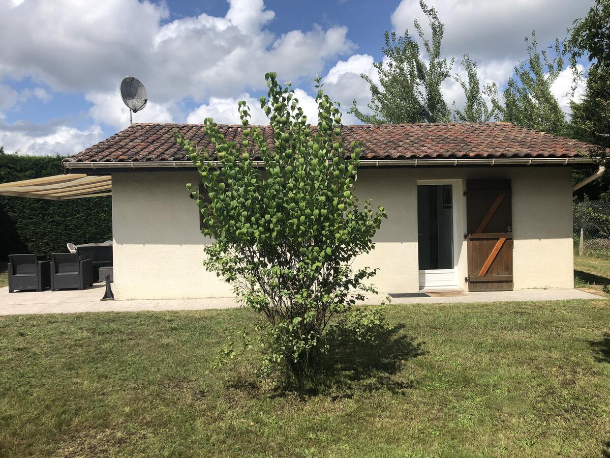 Maison 60 m² avec piscine privée à Pontenx-les-Forges - Photo 26
