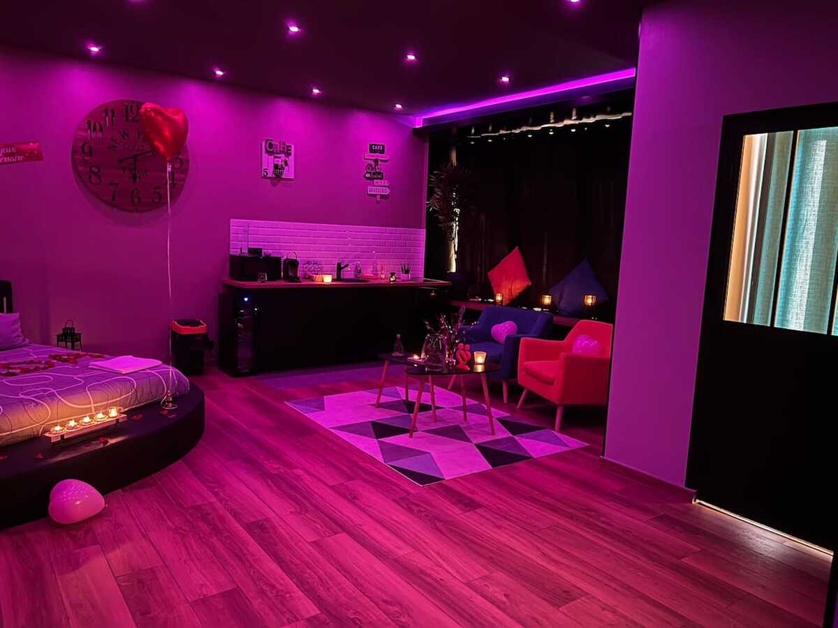 Maison 65 m² avec jacuzzi privé à Harnes - Photo 7