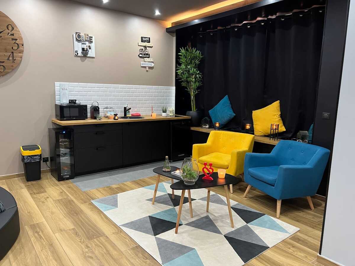Maison 65 m² avec jacuzzi privé à Harnes - Photo 13