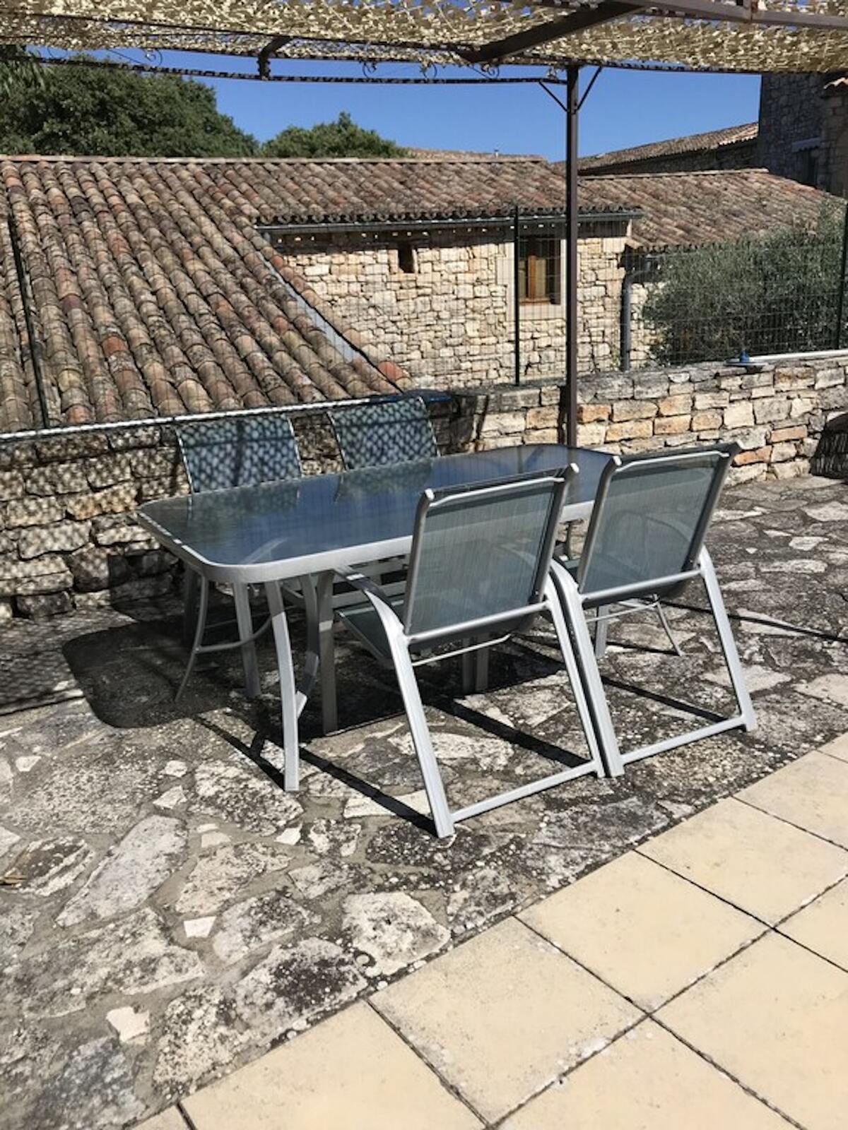 Appartement 5 pers. à Orgnac-l'Aven avec piscine et terrasse - Photo 2
