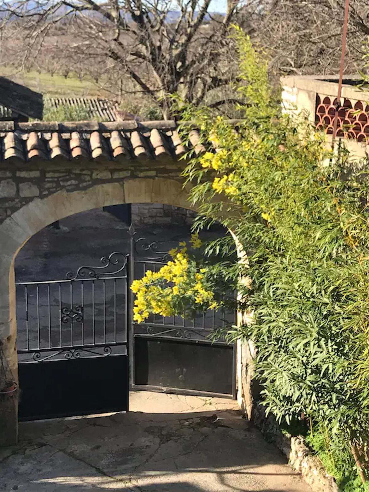 Appartement 5 pers. à Orgnac-l'Aven avec piscine et terrasse - Photo 12