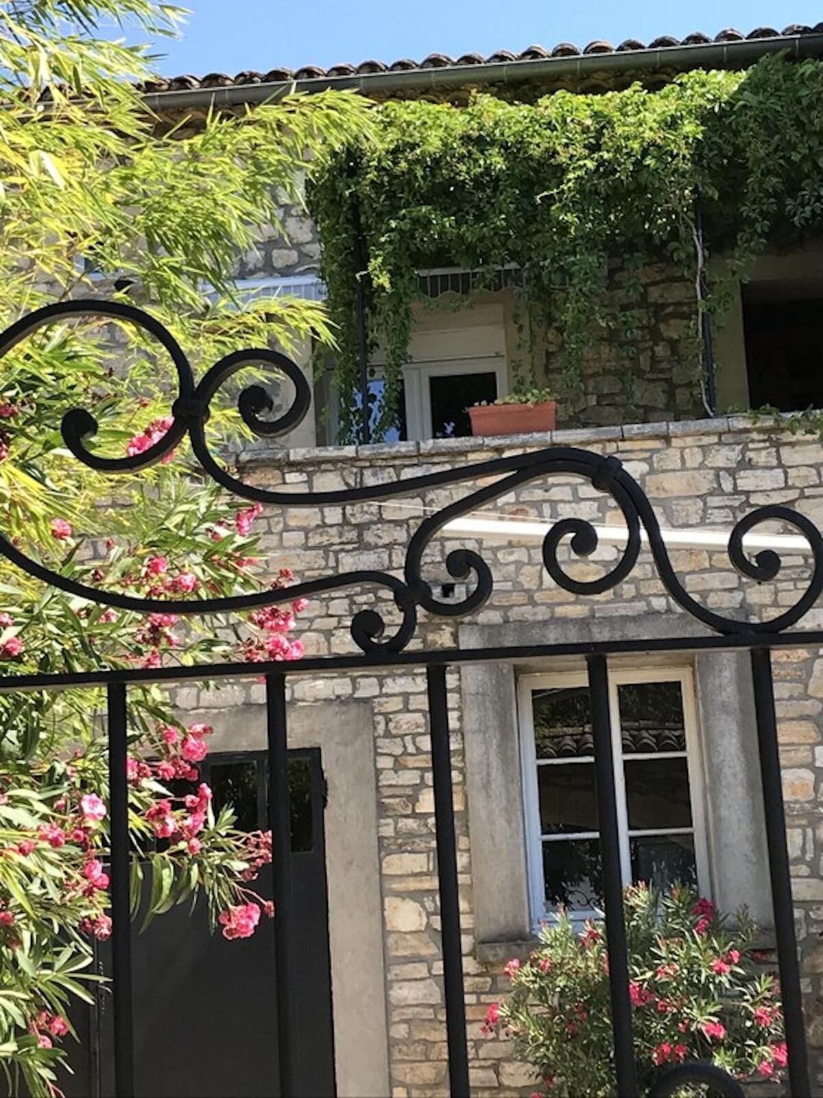 Appartement 5 pers. à Orgnac-l'Aven avec piscine et terrasse - Photo 14
