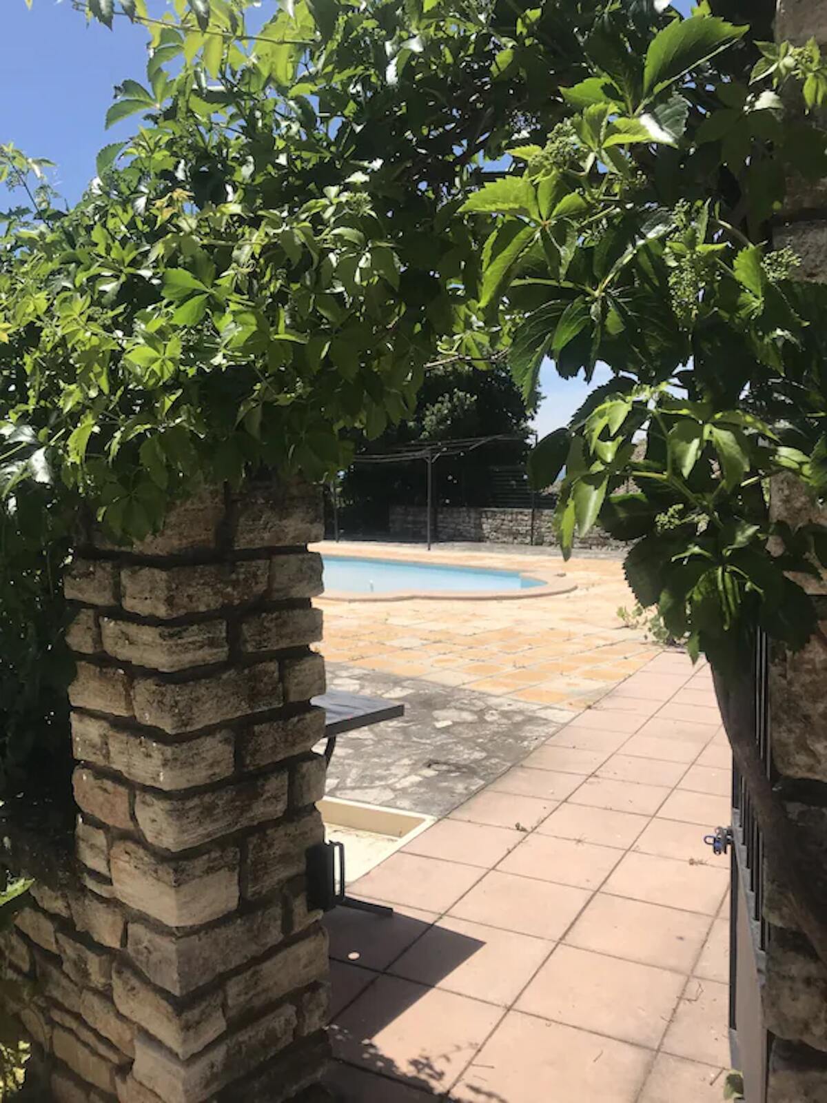 Appartement 5 pers. à Orgnac-l'Aven avec piscine et terrasse - Photo 16