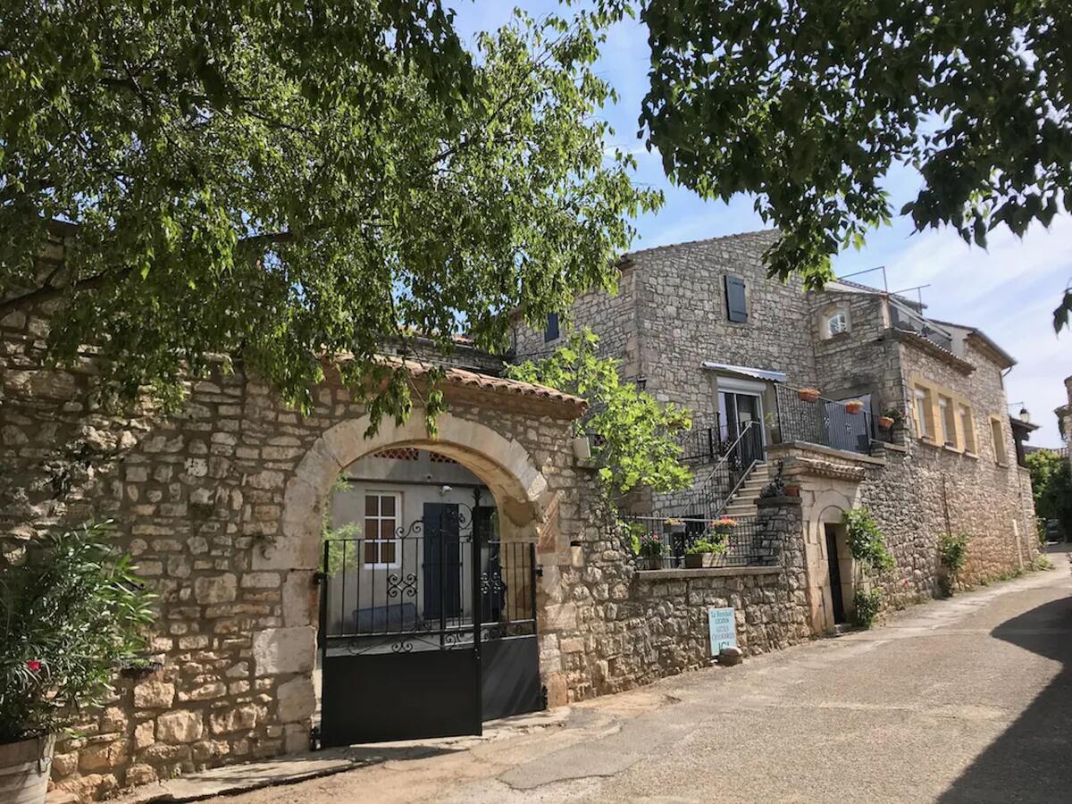 Appartement 5 pers. à Orgnac-l'Aven avec piscine et terrasse - Photo 17