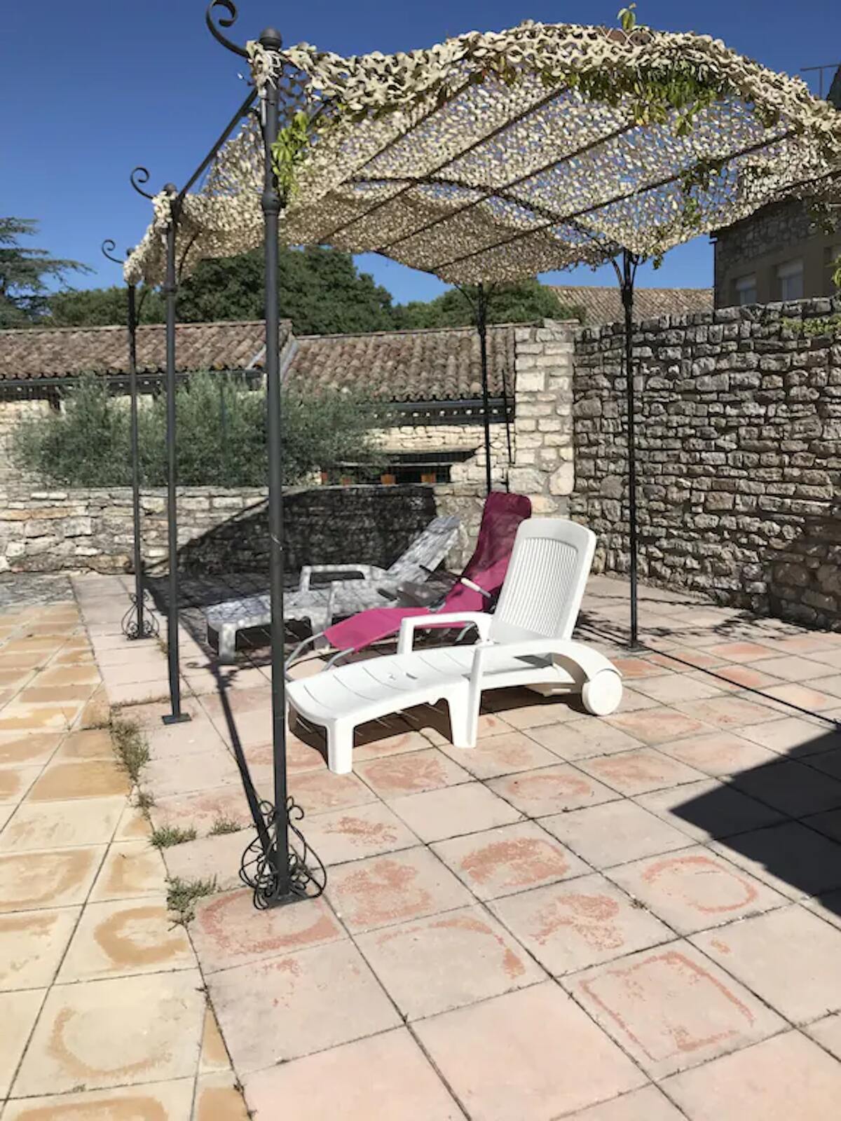 Appartement 5 pers. à Orgnac-l'Aven avec piscine et terrasse - Photo 18