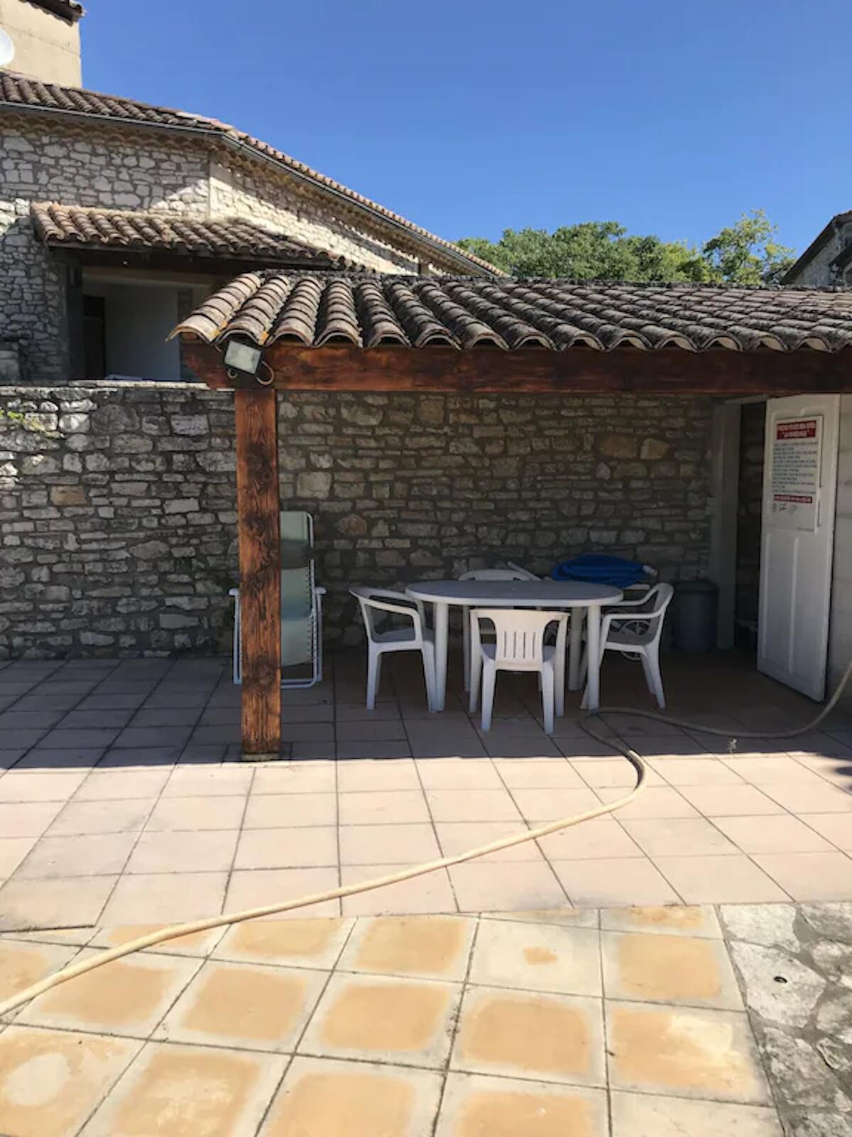 Appartement 5 pers. à Orgnac-l'Aven avec piscine et terrasse - Photo 19
