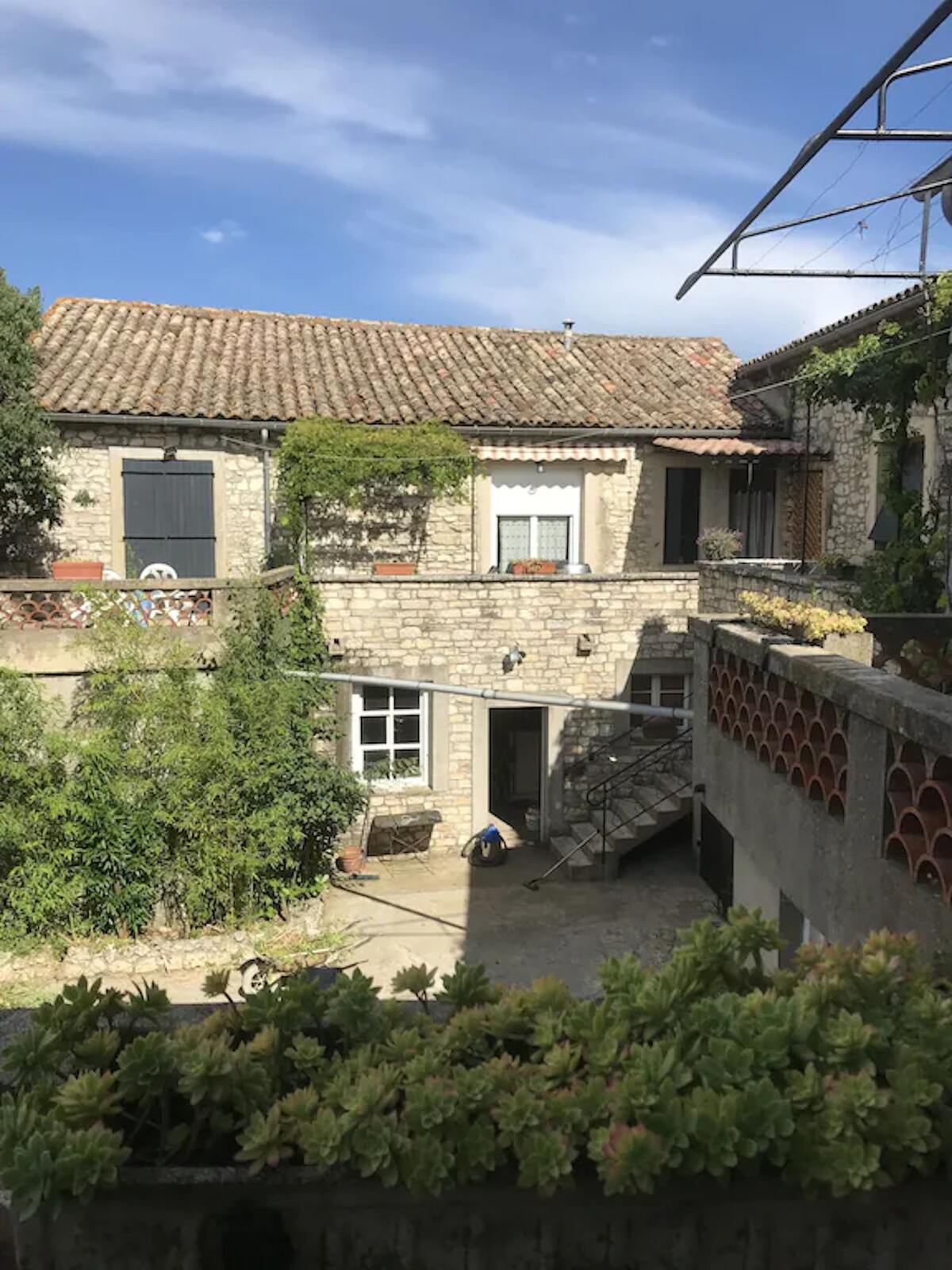 Appartement 5 pers. à Orgnac-l'Aven avec piscine et terrasse - Photo 23
