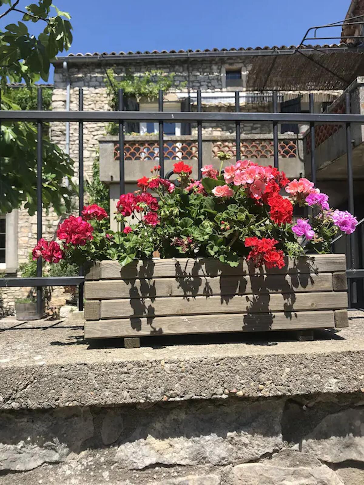 Appartement 5 pers. à Orgnac-l'Aven avec piscine et terrasse - Photo 24