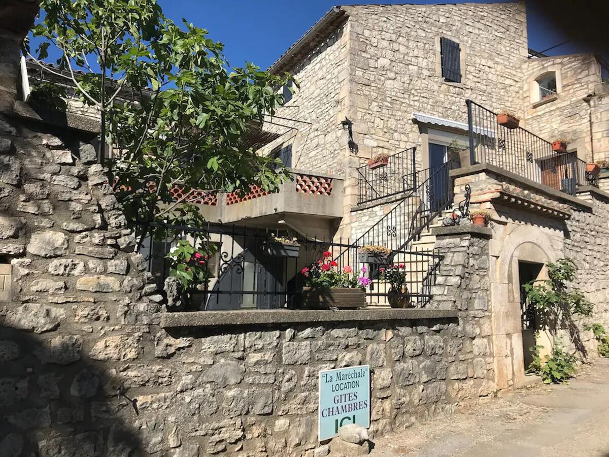 Appartement 5 pers. à Orgnac-l'Aven avec piscine et terrasse - Photo 29