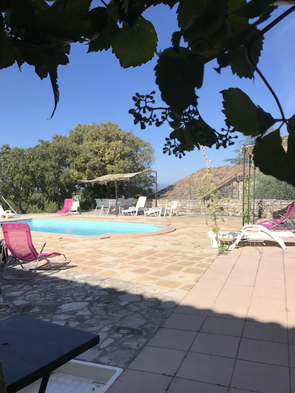 Appartement 5 pers. à Orgnac-l'Aven avec piscine et terrasse - Photo 30