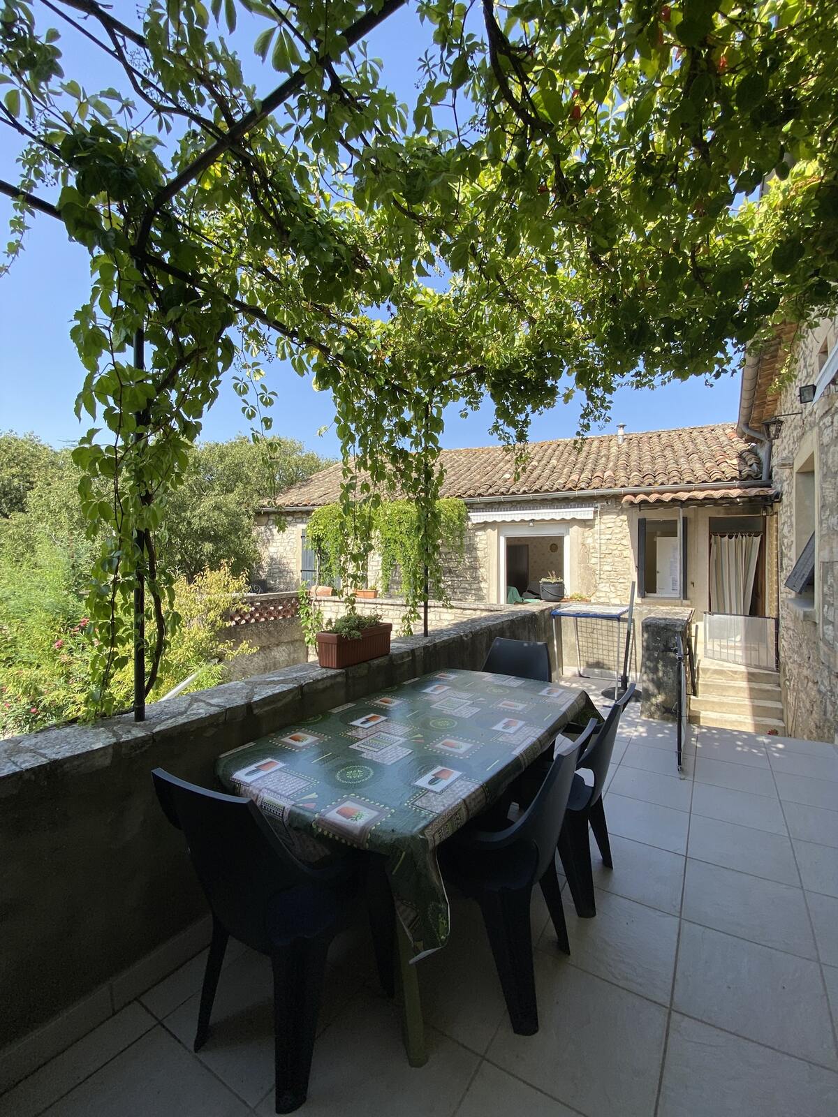 Appartement 5 pers. à Orgnac-l'Aven avec piscine et terrasse - Photo 31