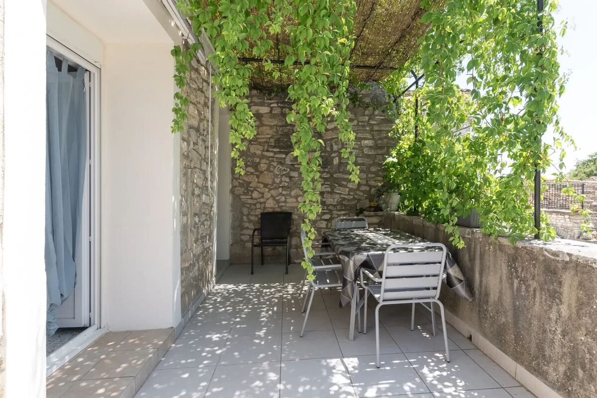 Appartement 5 pers. à Orgnac-l'Aven avec piscine et terrasse - Photo 37
