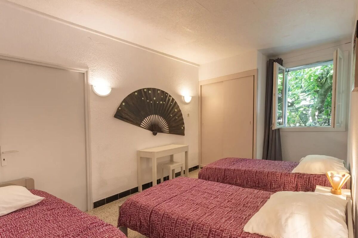 Appartement 5 pers. à Orgnac-l'Aven avec piscine et terrasse - Photo 43