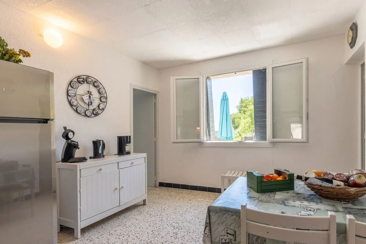 Appartement 5 pers. à Orgnac-l'Aven avec piscine et terrasse - Photo 44