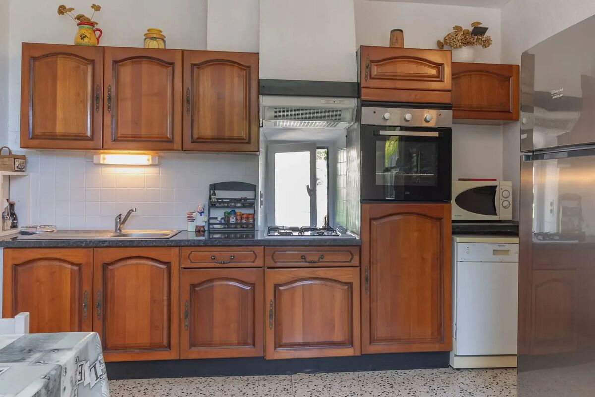 Appartement 5 pers. à Orgnac-l'Aven avec piscine et terrasse - Photo 45