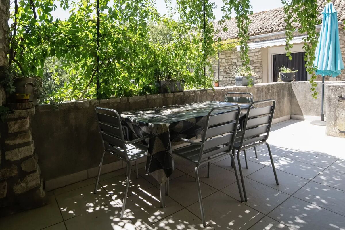 Appartement 5 pers. à Orgnac-l'Aven avec piscine et terrasse - Photo 47