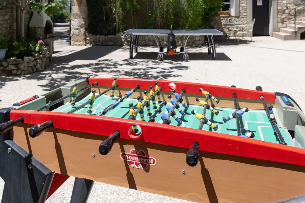 Appartement 5 pers. à Orgnac-l'Aven avec piscine et terrasse - Photo 51