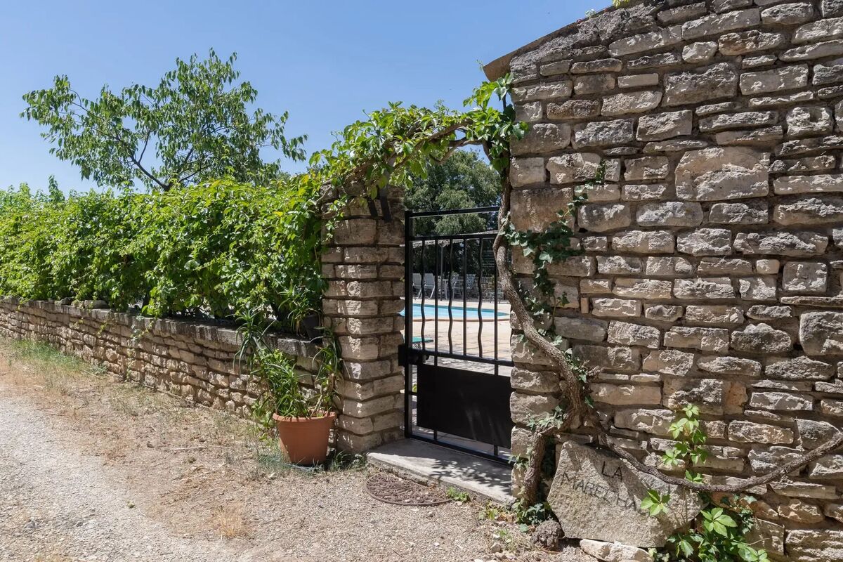 Appartement 5 pers. à Orgnac-l'Aven avec piscine et terrasse - Photo 53
