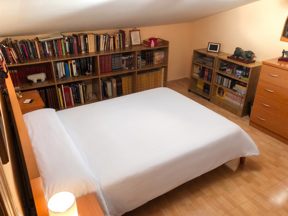 Maison 3 chambres à Madrigal de las Altas Torres, 8 personnes et terrasse - Photo 1