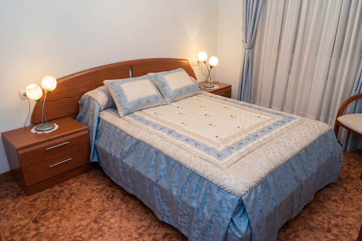 Maison 3 chambres à Madrigal de las Altas Torres, 8 personnes et terrasse - Photo 9
