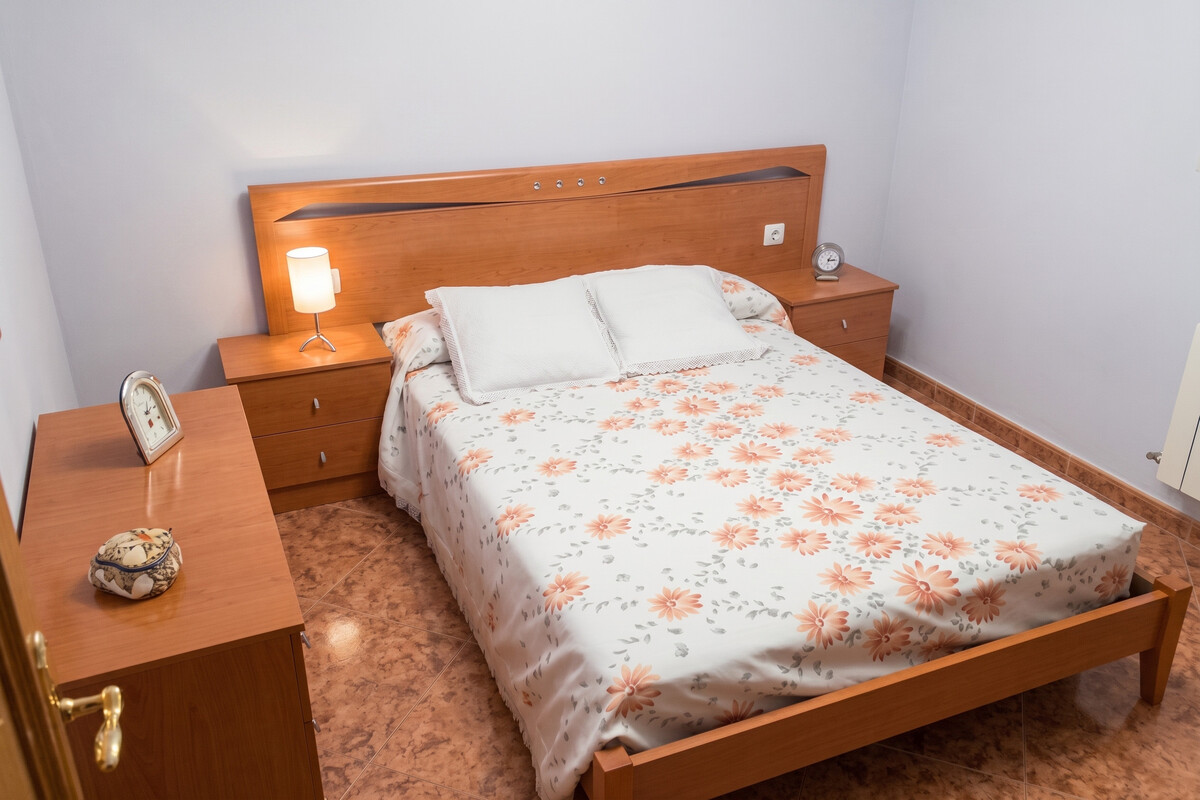 Maison 3 chambres à Madrigal de las Altas Torres, 8 personnes et terrasse - Photo 10