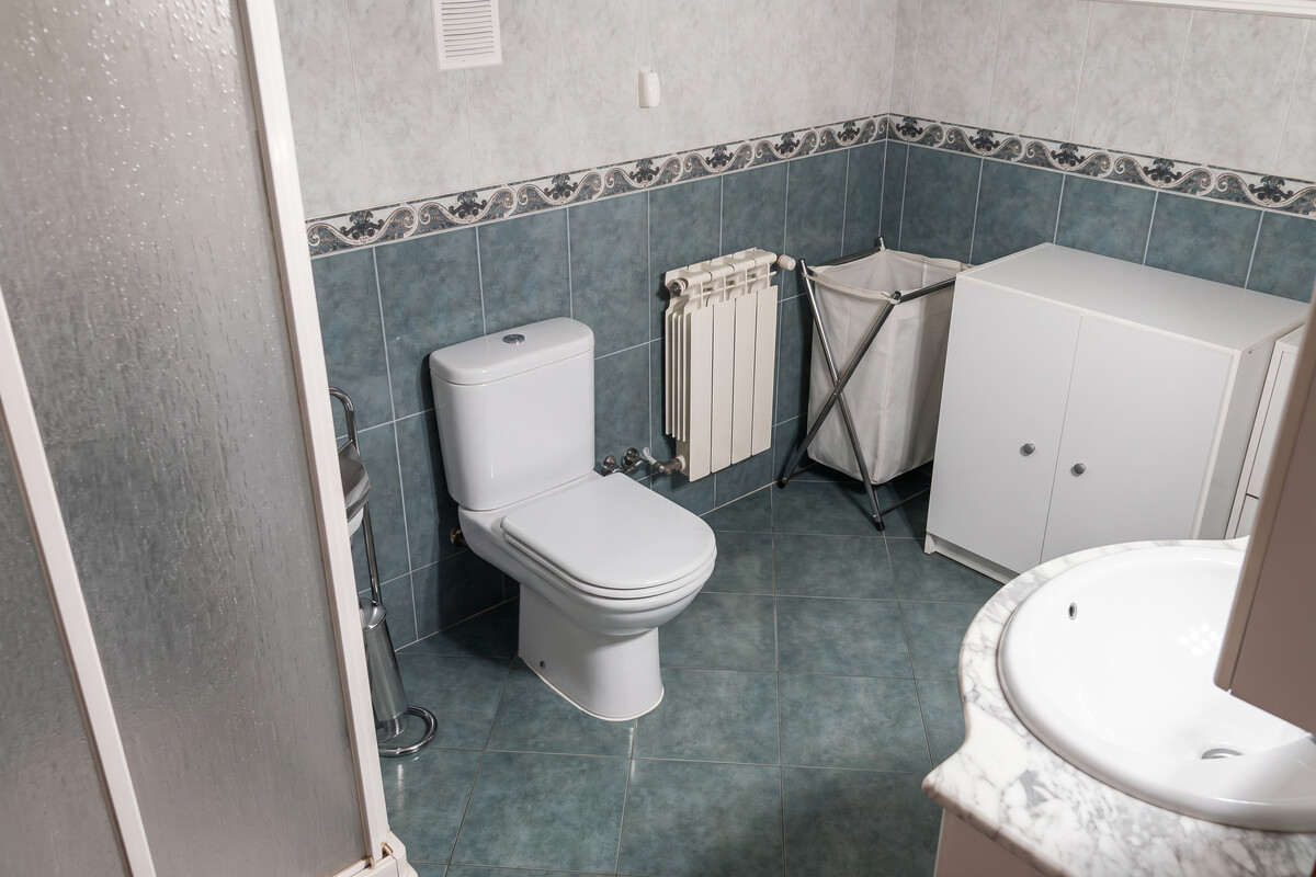 Maison 3 chambres à Madrigal de las Altas Torres, 8 personnes et terrasse - Photo 14
