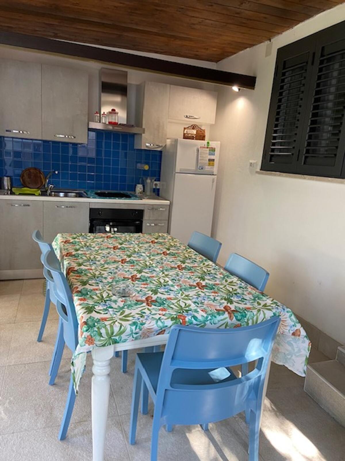 Maison 5 pers. avec jardin clos à Marina di Camerota - Photo 4