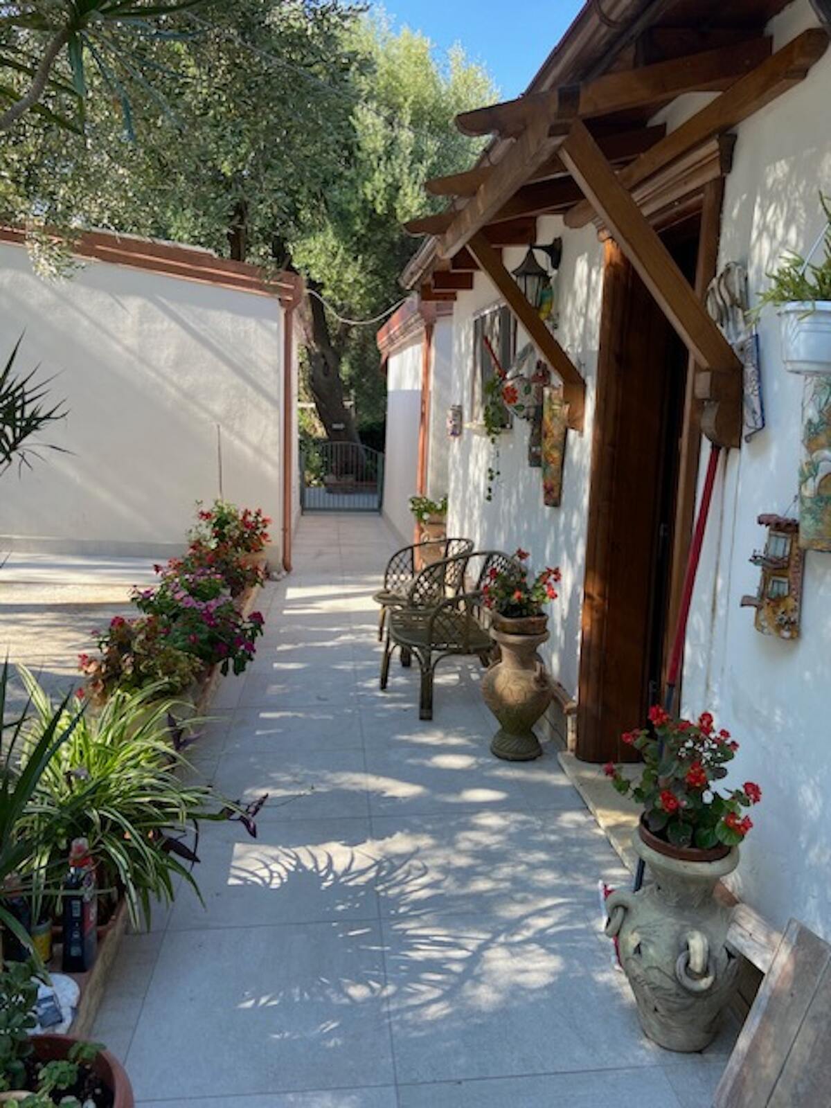Maison 5 pers. avec jardin clos à Marina di Camerota - Photo 11