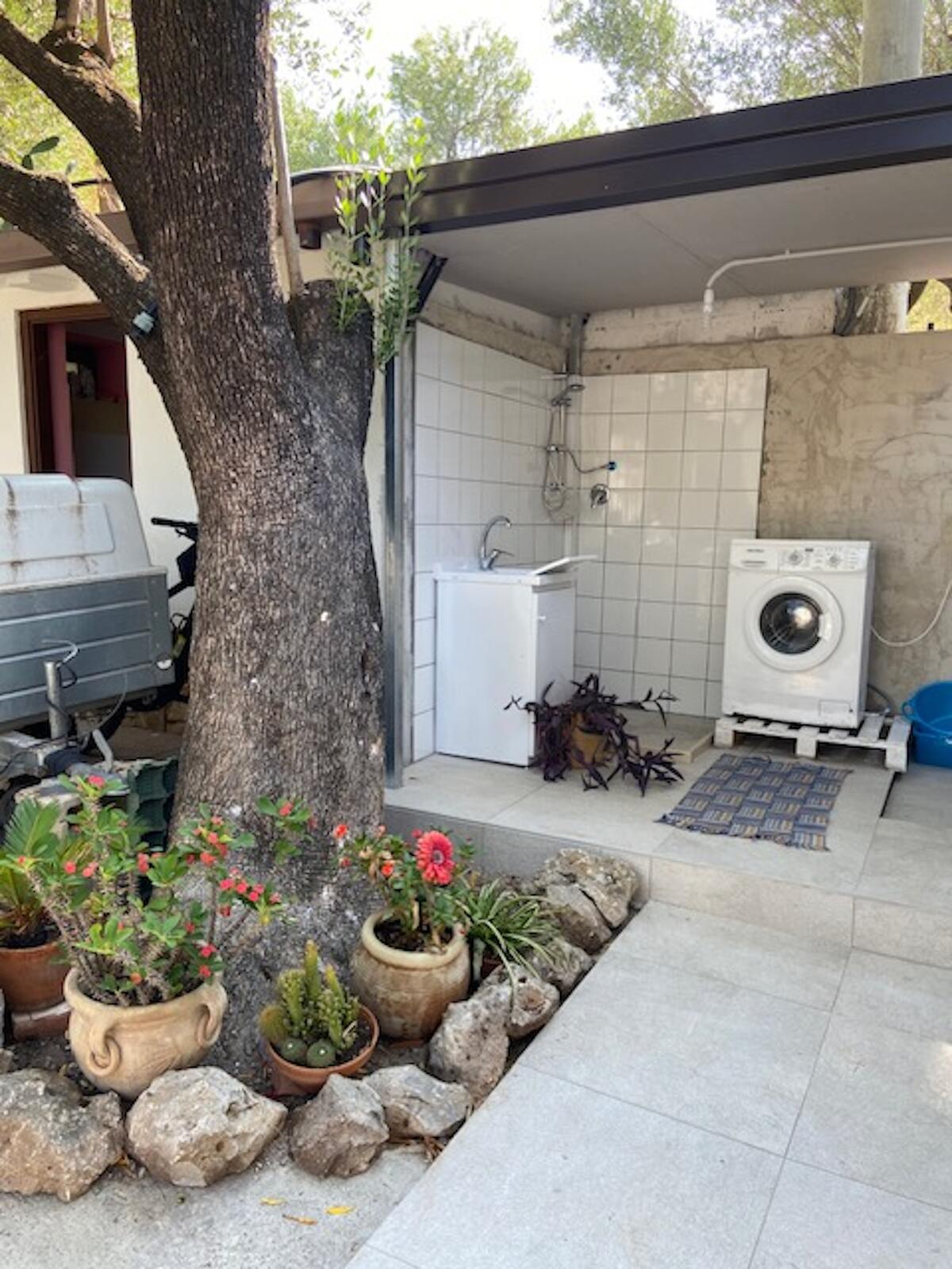 Maison 5 pers. avec jardin clos à Marina di Camerota - Photo 12